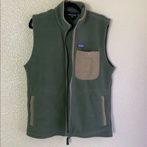 NWOT Patagonia Synchilla Vest